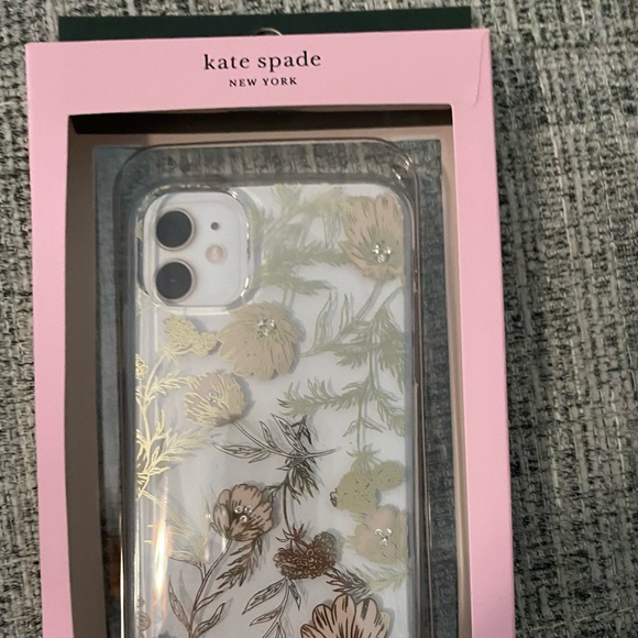 kate spade Accessories - Kate Spade IPhone 11 case